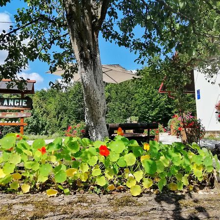 ホテル House Angie イェゼルツェ エクステリア 写真